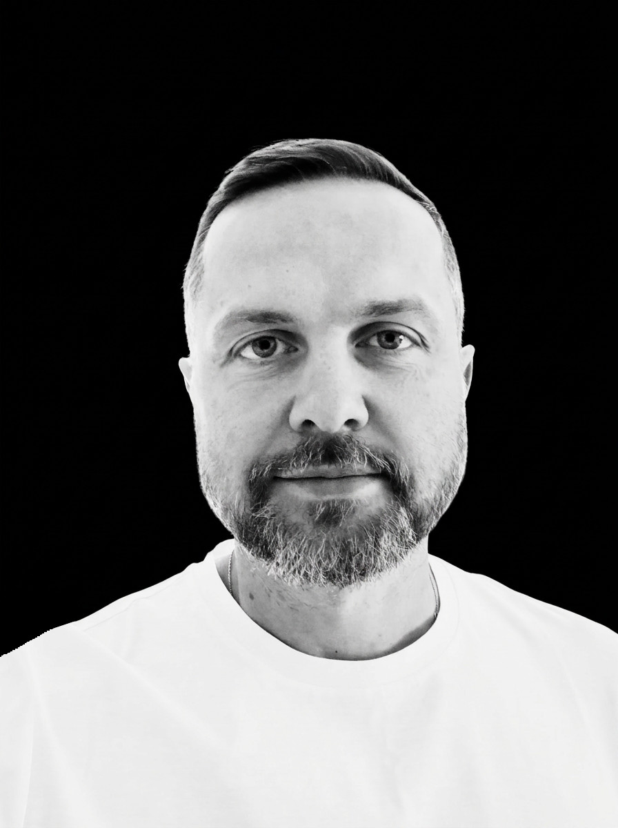 Dmitry Khanov, Founder & CEO of TALENTIR