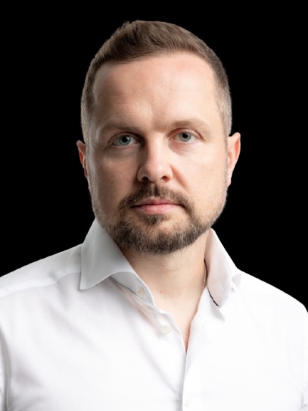 Dmitry Khanov, Founder & CEO of TALENTIR